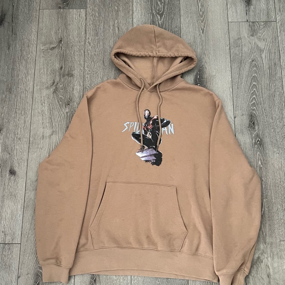 Spiderman hoodie